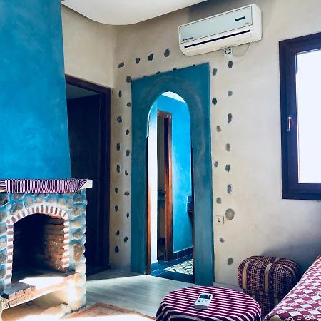 Torre Hadra Hotel Chefchaouen Bagian luar foto