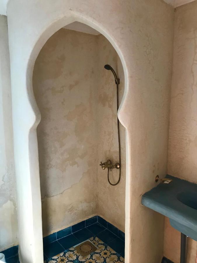 Torre Hadra Hotel Chefchaouen Bagian luar foto