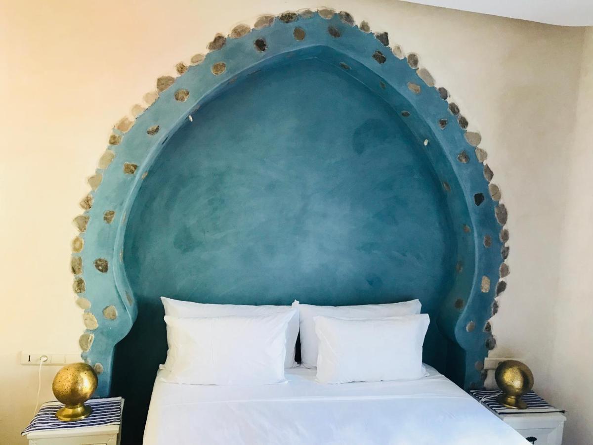 Torre Hadra Hotel Chefchaouen Bagian luar foto