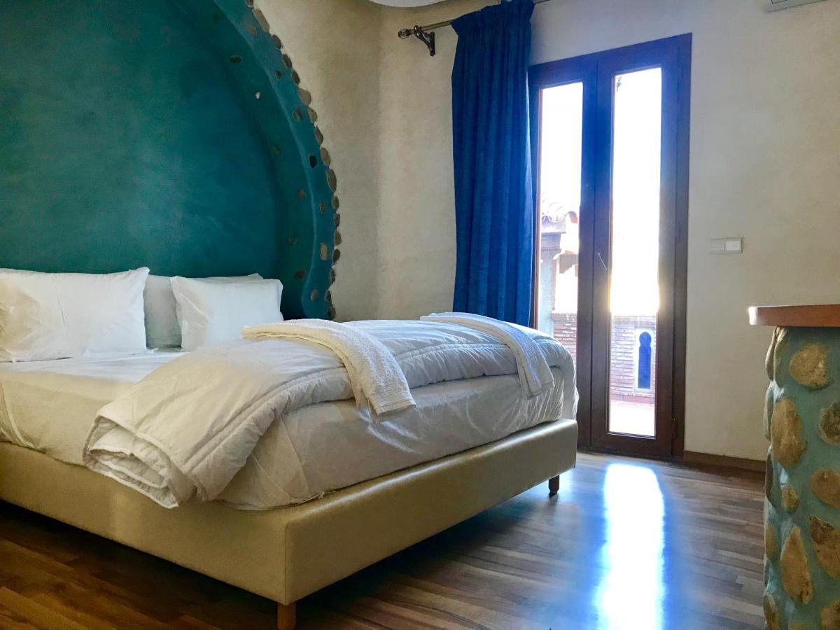 Torre Hadra Hotel Chefchaouen Bagian luar foto